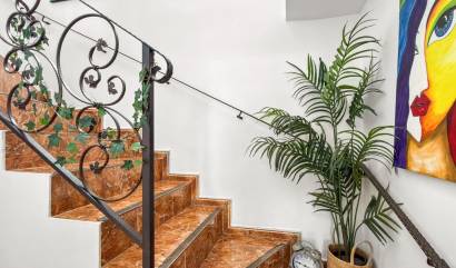 Revente - Villa - Ciudad Quesada