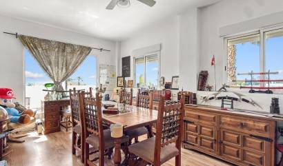 Revente - Villa - Ciudad Quesada