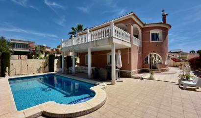 Revente - Villa - Ciudad Quesada