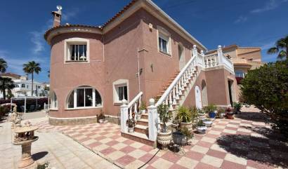Revente - Villa - Ciudad Quesada