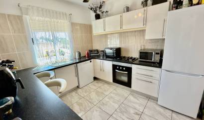Revente - Villa - Ciudad Quesada