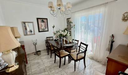 Revente - Villa - Ciudad Quesada