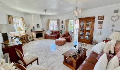 Revente - Villa - Ciudad Quesada