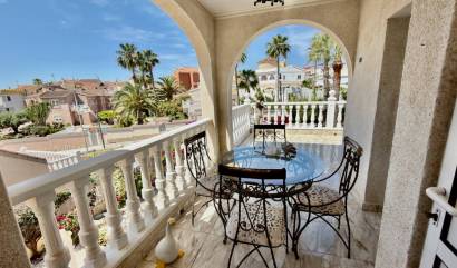 Revente - Villa - Ciudad Quesada