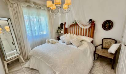 Revente - Villa - Ciudad Quesada