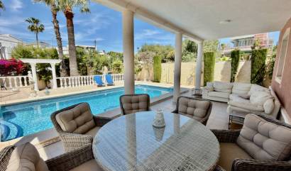 Revente - Villa - Ciudad Quesada