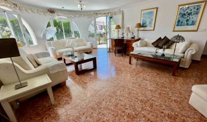 Revente - Villa - Ciudad Quesada