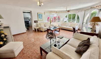 Revente - Villa - Ciudad Quesada