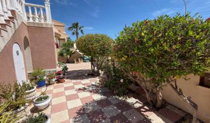 Revente - Villa - Ciudad Quesada