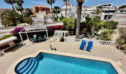 Revente - Villa - Ciudad Quesada