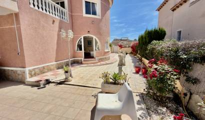 Revente - Villa - Ciudad Quesada