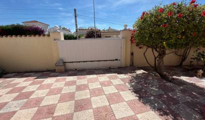 Revente - Villa - Ciudad Quesada