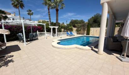 Revente - Villa - Ciudad Quesada