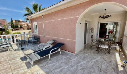 Revente - Villa - Ciudad Quesada