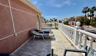 Revente - Villa - Ciudad Quesada