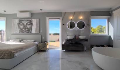 Revente - Villa - El Mudamiento