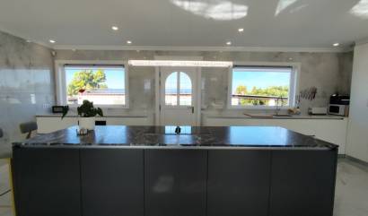 Revente - Villa - El Mudamiento