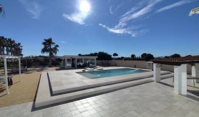 Revente - Villa - El Mudamiento