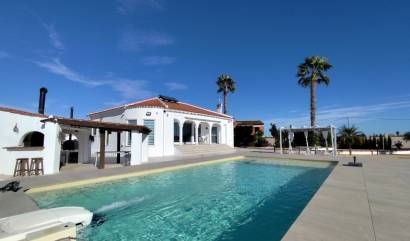 Revente - Villa - El Mudamiento