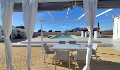 Revente - Villa - El Mudamiento