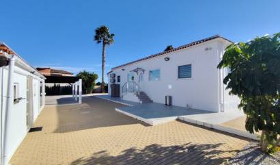 Revente - Villa - El Mudamiento