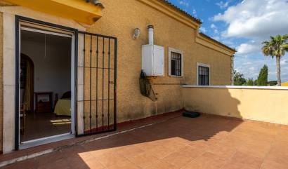 Revente - Villa - Elche - La Hoya