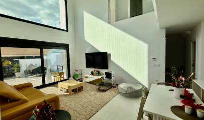 Revente - Villa - Formentera del Segura - Formentera de Segura