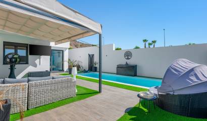 Revente - Villa - Fortuna - Urbanizacion las kalendas