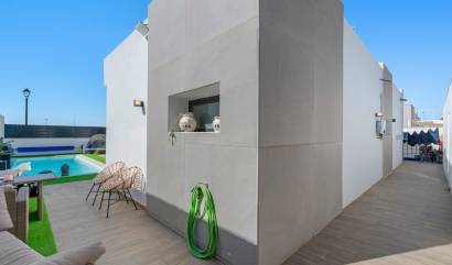 Revente - Villa - Fortuna - Urbanizacion las kalendas