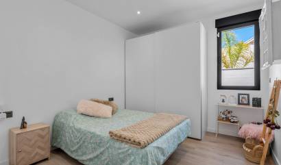Revente - Villa - Fortuna - Urbanizacion las kalendas