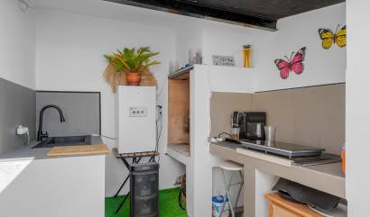 Revente - Villa - Fortuna - Urbanizacion las kalendas