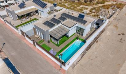 Revente - Villa - Fortuna - Urbanizacion las kalendas
