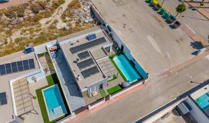 Revente - Villa - Fortuna - Urbanizacion las kalendas