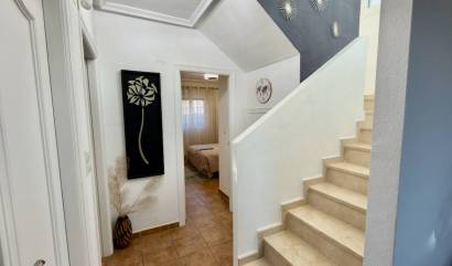 Revente - Villa - Guardamar del Segura - El Raso