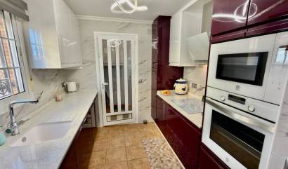 Revente - Villa - Guardamar del Segura - El Raso