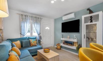 Revente - Villa - Guardamar del Segura - Urbanizaciones