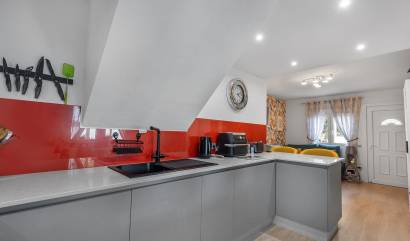 Revente - Villa - Guardamar del Segura - Urbanizaciones