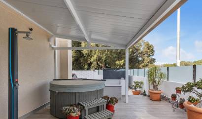 Revente - Villa - Guardamar del Segura - Urbanizaciones