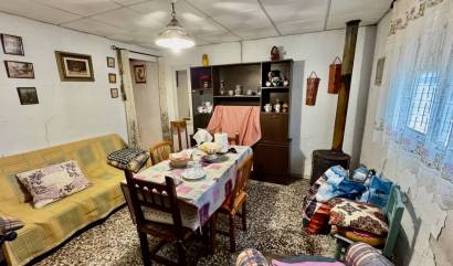 Revente - Villa - Guardamar del Segura