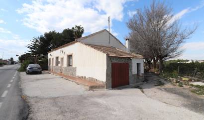 Revente - Villa - Heredades