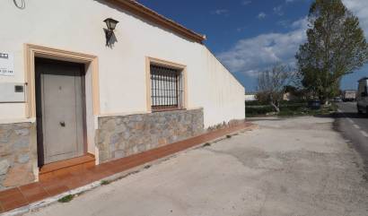 Revente - Villa - Heredades