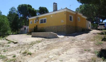 Revente - Villa - Jumilla