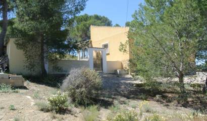 Revente - Villa - Jumilla