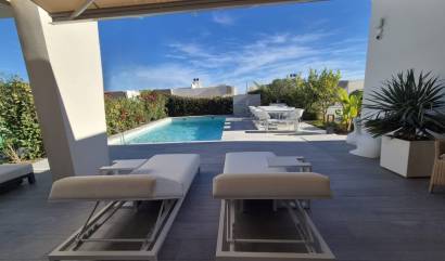 Revente - Villa - La Finca Golf