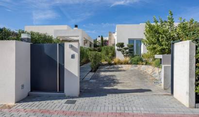 Revente - Villa - La Finca Golf