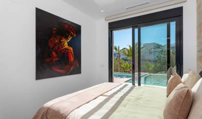 Revente - Villa - Las Colinas Golf Resort - Las Colinas golf