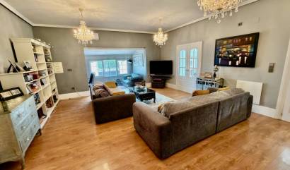 Revente - Villa - Las Heredades - Heredades