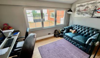 Revente - Villa - Las Heredades - Heredades