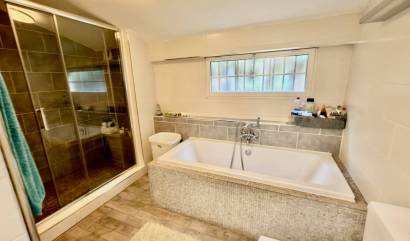 Revente - Villa - Las Heredades - Heredades