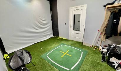 Revente - Villa - Las Heredades - Heredades